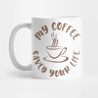 Coffee Hot Mug